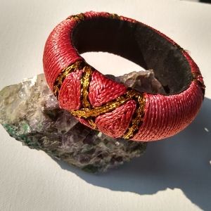 Vintage Bangle Bracelet